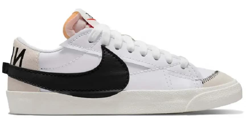 Giày Nike Blazer Low '77 Jumbo 'White Black' DN2158-101 Giày Nike Blazer Low '77 Jumbo 'White Black' DN2158-101