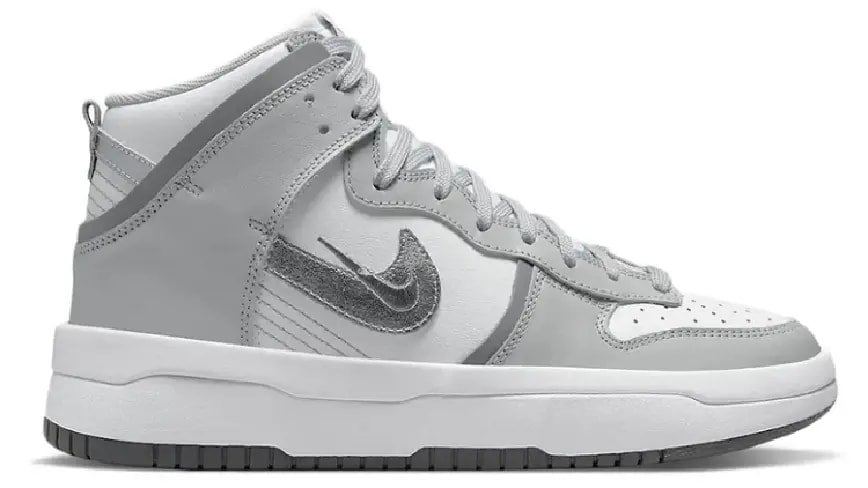 Giày Nike Dunk High Up 'Light Smoky Gray' DH3718-106 — kich-thuoc: lien-he-order Giày Nike Dunk High Up 'Light Smoky Gray' DH3718-106 — kich-thuoc: lien-he-order
