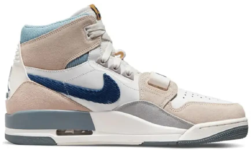 Giày Nike Jordan Legacy 312 GS 'Corduroy Swoosh' DQ5348-141 Giày Nike Jordan Legacy 312 GS 'Corduroy Swoosh' DQ5348-141