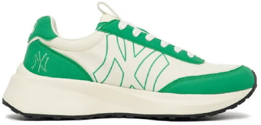 Giày MLB Chunky Jogger New York Yankees Green 3ASXX111N-50GNS — kich-thuoc: lien-he-order Giày MLB Chunky Jogger New York Yankees Green 3ASXX111N-50GNS — kich-thuoc: lien-he-order