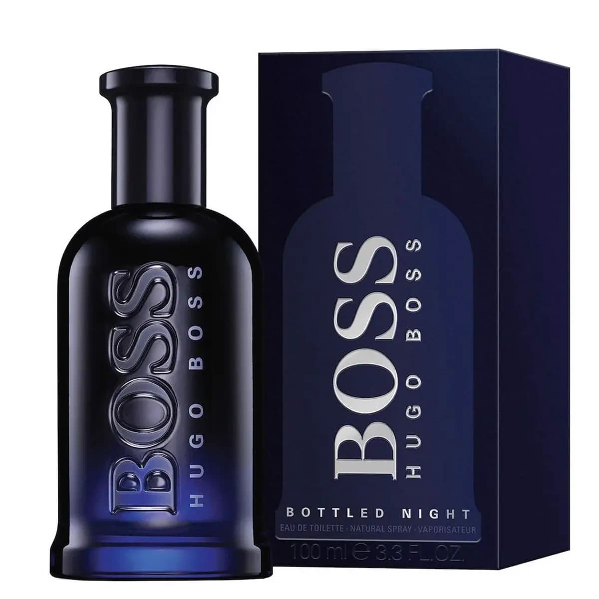 Nước Hoa Hugo Boss Bottle Night EDT Nước Hoa Hugo Boss Bottle Night EDT