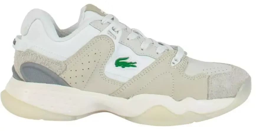Giày Lacoste Men's T-Point Leather and Suede Trainers RZ0101M51C-18C Giày Lacoste Men's T-Point Leather and Suede Trainers RZ0101M51C-18C