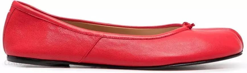 Giày Maison Margiela Tabi Ballerina 'Red' S58WZ0042P3753H9048 Giày Maison Margiela Tabi Ballerina 'Red' S58WZ0042P3753H9048