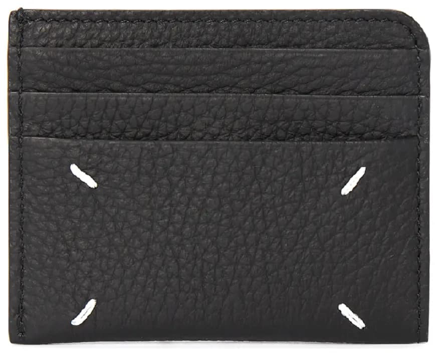 Ví Maison Margiela Common Business Card 'Black' SA3VX0011-P4746-T8013 Ví Maison Margiela Common Business Card 'Black' SA3VX0011-P4746-T8013