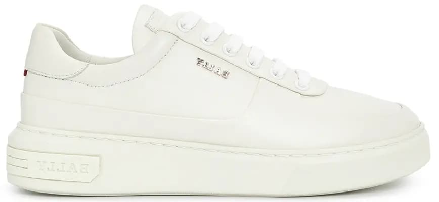 Giày Bally MANNY 01 'White' MANNY-01 Giày Bally MANNY 01 'White' MANNY-01