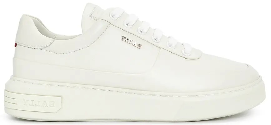Giày Bally MANNY 01 'White' MANNY-01 — kich-thuoc: 41 Giày Bally MANNY 01 'White' MANNY-01 — kich-thuoc: 41