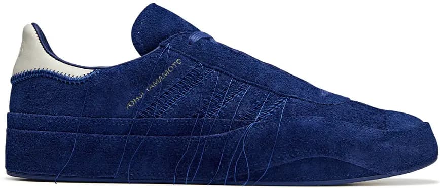 Giày Adidas Y-3 Gazelle 'Unity Ink' ID4451 Giày Adidas Y-3 Gazelle 'Unity Ink' ID4451