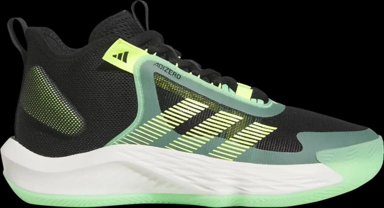 Giày Adidas Adizero Select 'Black Solar Yellow' IE9263 Giày Adidas Adizero Select 'Black Solar Yellow' IE9263