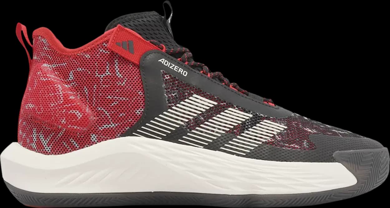 Giày Adidas Adizero Select 'Black Scarlet' IF2164 Giày Adidas Adizero Select 'Black Scarlet' IF2164