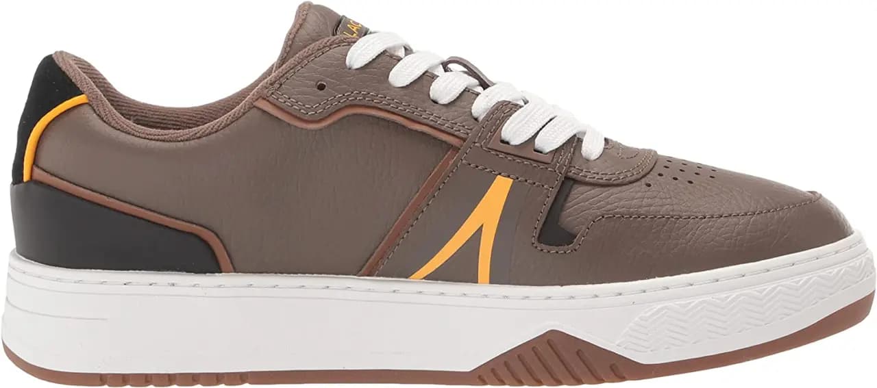 Giày Lacoste L001 0321 Brown 7-42SMA0092257 Giày Lacoste L001 0321 Brown 7-42SMA0092257