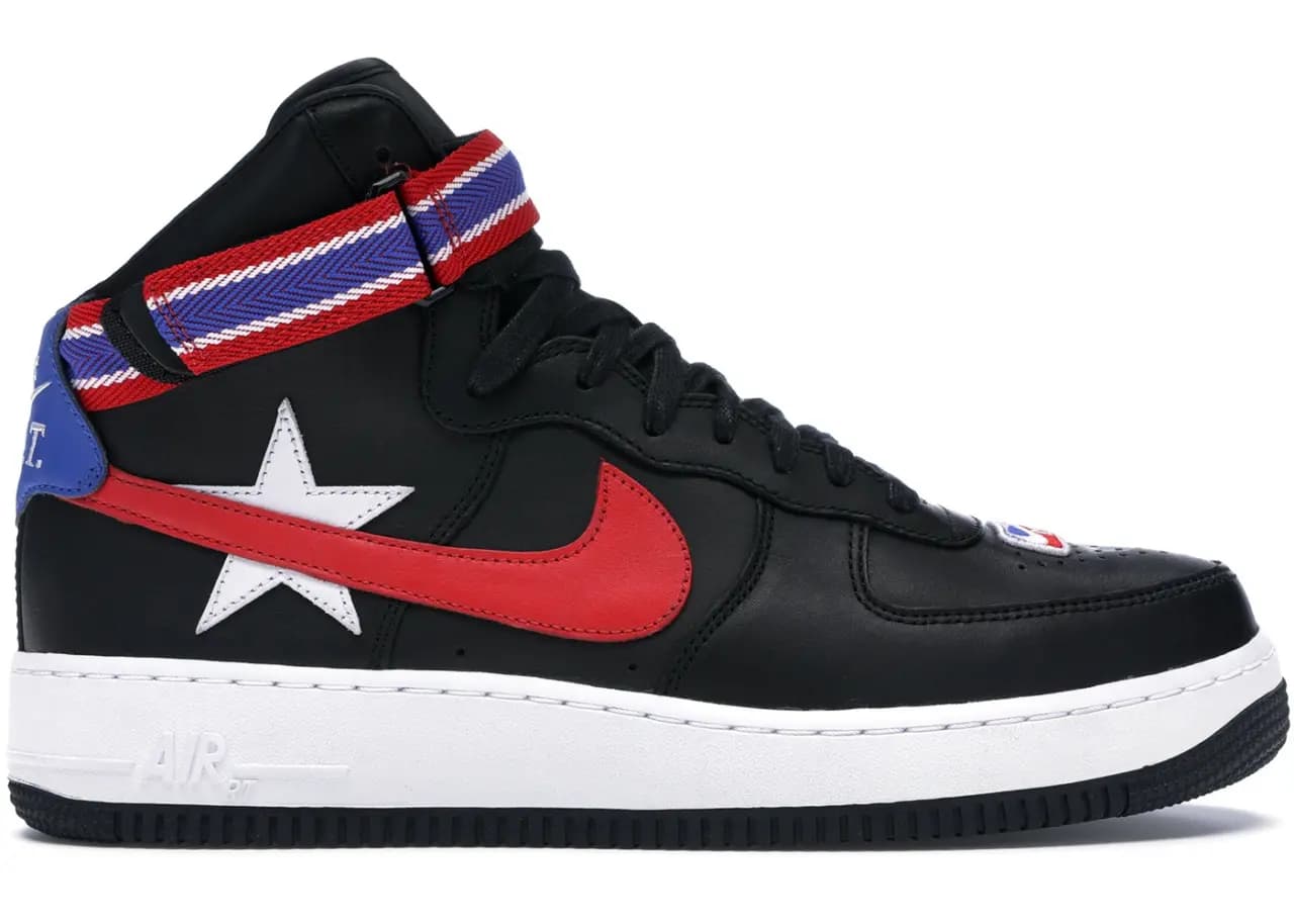 Giày Nike Lab X RT Air Force 1 Black "Riccardo Tisci" AQ3366-001 Giày Nike Lab X RT Air Force 1 Black "Riccardo Tisci" AQ3366-001