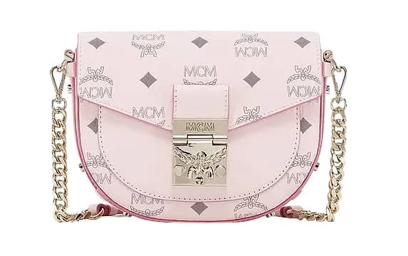 Túi MCM Patricia Visetos Crossbody MWRAAPA08QH001 Túi MCM Patricia Visetos Crossbody MWRAAPA08QH001