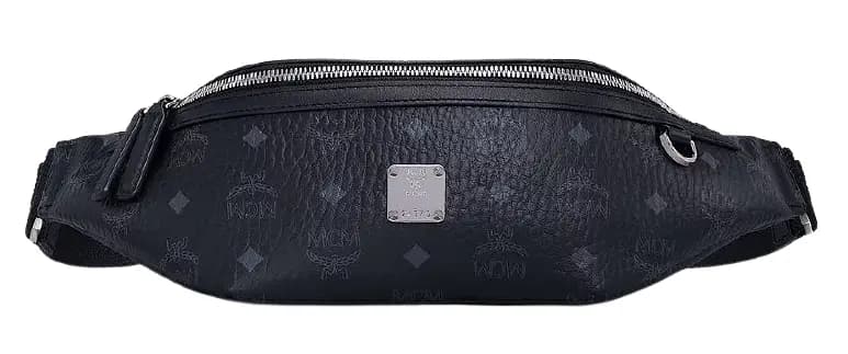 Túi MCM Fursten Belt Bag in Visetos MMZAAFI01BK001 Túi MCM Fursten Belt Bag in Visetos MMZAAFI01BK001