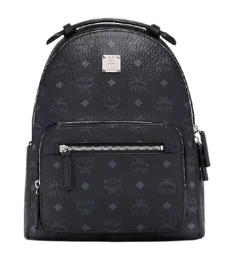 Túi MCM Stark Backpack Visetos Black MMKAAVE08BK001 Túi MCM Stark Backpack Visetos Black MMKAAVE08BK001
