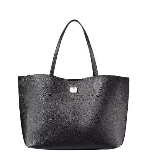 Túi MCM Yris Shopper Tani Leather Black MWPAAYS01BK001 Túi MCM Yris Shopper Tani Leather Black MWPAAYS01BK001