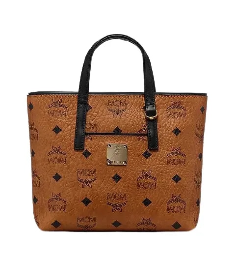 Túi MCM Anya Shopper Visetos Cognac Black MWP9AVI78CO001 — tieu-de: lien-he-order Túi MCM Anya Shopper Visetos Cognac Black MWP9AVI78CO001 — tieu-de: lien-he-order