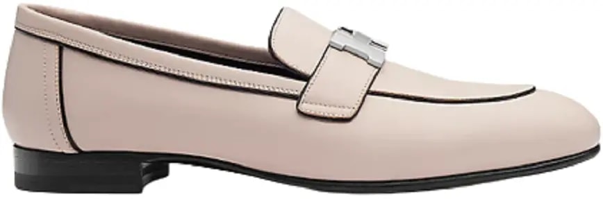 Giày Hermes Paris Loafer 'Rose Pétale' H221004ZP6360 — kich-thuoc: lien-he-order Giày Hermes Paris Loafer 'Rose Pétale' H221004ZP6360 — kich-thuoc: lien-he-order