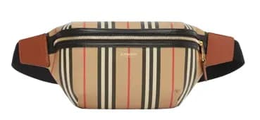 Túi Burberry Icon Stripe Sonny Bum Bag 'Archive Beige' Túi Burberry Icon Stripe Sonny Bum Bag 'Archive Beige'