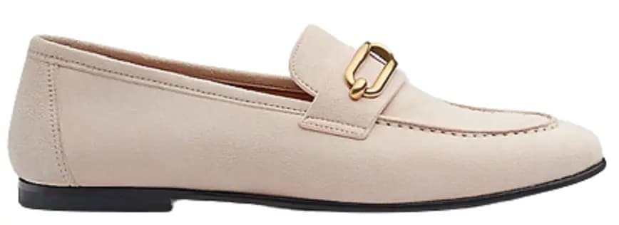Giày Hermes Colette Loafer 'Blanc Poros' H221157Z1E365 Giày Hermes Colette Loafer 'Blanc Poros' H221157Z1E365