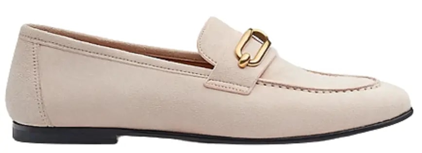 Giày Hermes Colette Loafer 'Blanc Poros' H221157Z1E365 — kich-thuoc: lien-he-order Giày Hermes Colette Loafer 'Blanc Poros' H221157Z1E365 — kich-thuoc: lien-he-order