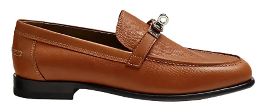 Giày Hermes Destin Loafer 'Naturel' H222077ZA3360 — kich-thuoc: lien-he-order Giày Hermes Destin Loafer 'Naturel' H222077ZA3360 — kich-thuoc: lien-he-order