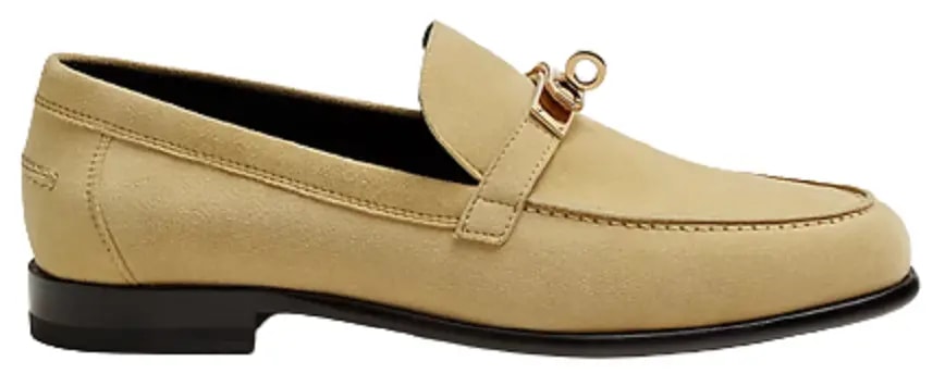 Giày Hermes Destin Loafer 'Beige Crin' H222080ZB5360 — kich-thuoc: lien-he-order Giày Hermes Destin Loafer 'Beige Crin' H222080ZB5360 — kich-thuoc: lien-he-order