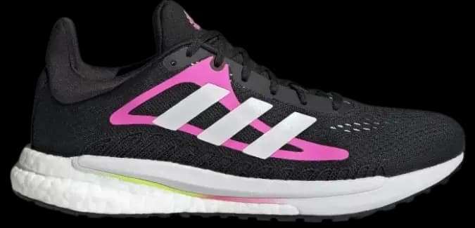 Giày Adidas SolarGlide 'Screaming Pink' FY1115 Giày Adidas SolarGlide 'Screaming Pink' FY1115