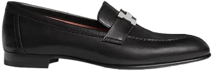 Giày Hermes Paris Loafer 'Noir' H201199Z01380 — kich-thuoc: lien-he-order Giày Hermes Paris Loafer 'Noir' H201199Z01380 — kich-thuoc: lien-he-order