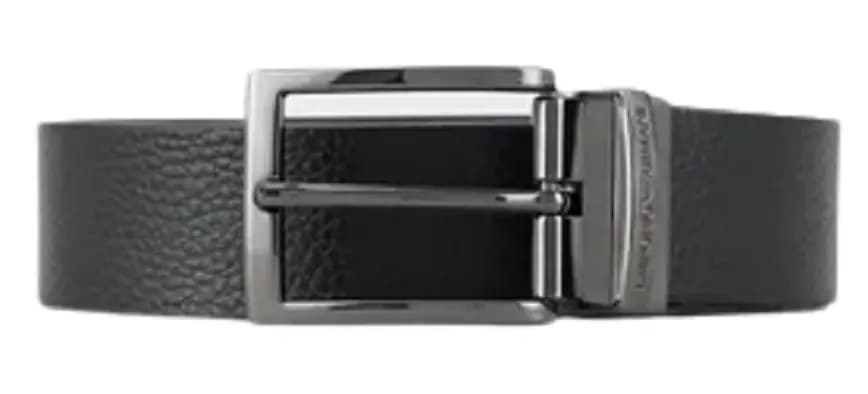 Thắt Lưng Giorgio Armani Reversible 'Grey' Y4S195YLO8J181972 Thắt Lưng Giorgio Armani Reversible 'Grey' Y4S195YLO8J181972