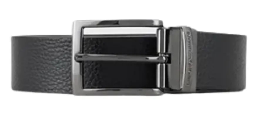 Thắt Lưng Giorgio Armani Reversible 'Grey' Y4S195YLO8J181972 Thắt Lưng Giorgio Armani Reversible 'Grey' Y4S195YLO8J181972