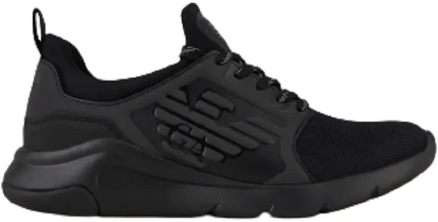 Giày Armani A-Racer Reflex 'Black' X8X057XCC551M620 Giày Armani A-Racer Reflex 'Black' X8X057XCC551M620