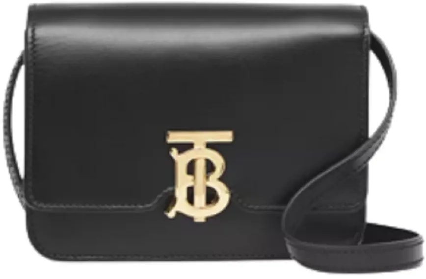 Túi Burberry Small Leather TB Bag 'Black' Túi Burberry Small Leather TB Bag 'Black'