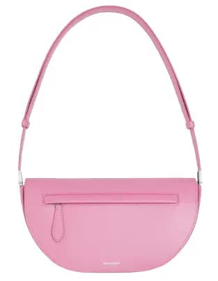 Túi Burberry Small Leather Olympia Bag 'Primrose Pink' Túi Burberry Small Leather Olympia Bag 'Primrose Pink'