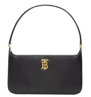 Túi Burberry Leather TB Shoulder Bag 'Black' Túi Burberry Leather TB Shoulder Bag 'Black'