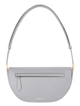 Túi Burberry Small Leather Olympia Bag 'Heather Melange' Túi Burberry Small Leather Olympia Bag 'Heather Melange'