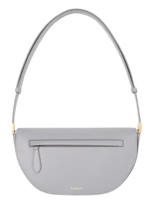 Túi Burberry Small Leather Olympia Bag 'Heather Melange' — kich-thuoc: lien-he-order Túi Burberry Small Leather Olympia Bag 'Heather Melange' — kich-thuoc: lien-he-order
