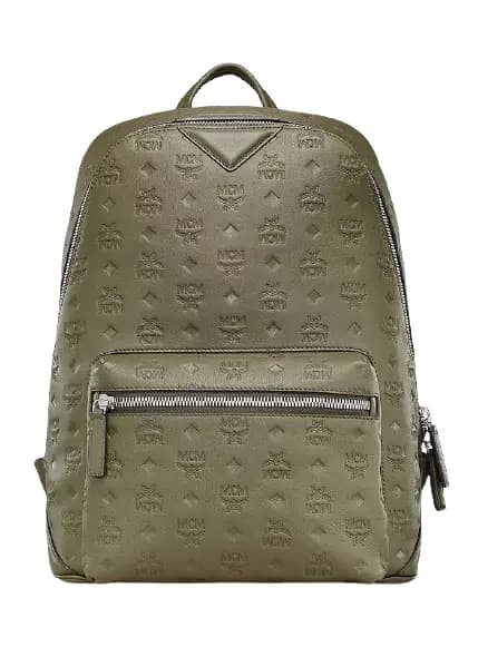 Túi MCM Neo Duke Backpack Dark Green MMKASDK01JH001 Túi MCM Neo Duke Backpack Dark Green MMKASDK01JH001
