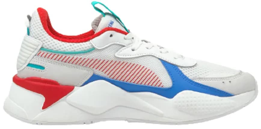 Giày Puma RS-X Toys 'White Red' 369449-24 Giày Puma RS-X Toys 'White Red' 369449-24