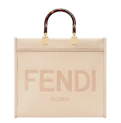 Túi Fendi Sunshine Medium Leather Shopper 'Pink' 8BH386-ABVL-F1BA9 Túi Fendi Sunshine Medium Leather Shopper 'Pink' 8BH386-ABVL-F1BA9