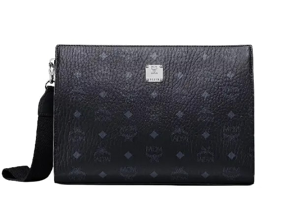 Túi MCM Standing Wristlet Zip Pouch in Visetos Original MXZBSVI14BK001 — tieu-de: lien-he-order Túi MCM Standing Wristlet Zip Pouch in Visetos Original MXZBSVI14BK001 — tieu-de: lien-he-order