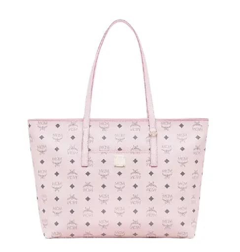 Túi MCM Anya Shopper Visetos 'Pink' MWP9AVI61QH001 Túi MCM Anya Shopper Visetos 'Pink' MWP9AVI61QH001