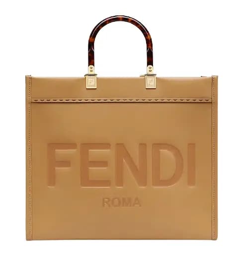 Túi Fendi Sunshine Medium Leather 'Beige' 8BH386-ABVL-F15KR Túi Fendi Sunshine Medium Leather 'Beige' 8BH386-ABVL-F15KR