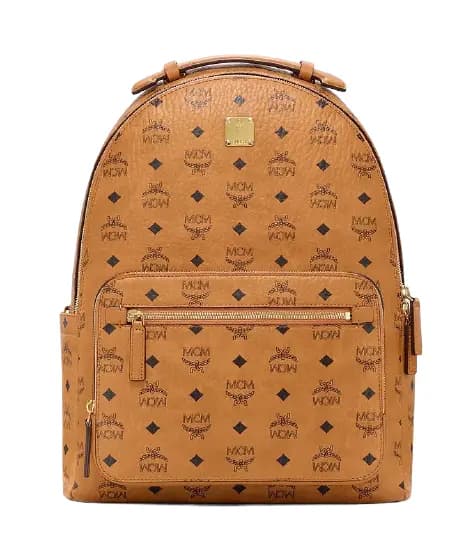 Túi MCM Stark Backpack in Visetos MMK8AVE83CO001 Túi MCM Stark Backpack in Visetos MMK8AVE83CO001