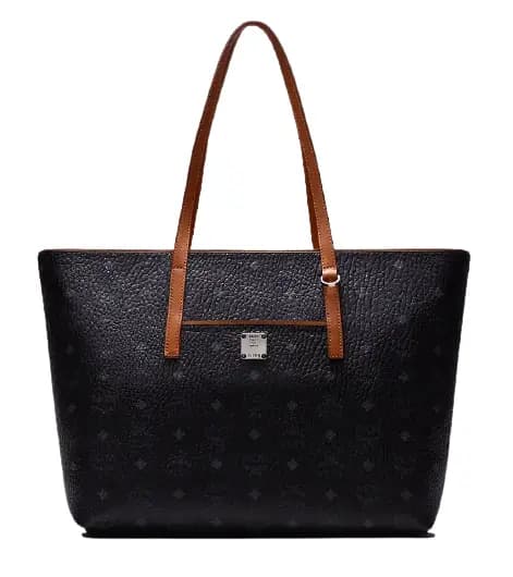 Túi MCM Anya Shopper in Visetos MWP9AVI61BK001 Túi MCM Anya Shopper in Visetos MWP9AVI61BK001