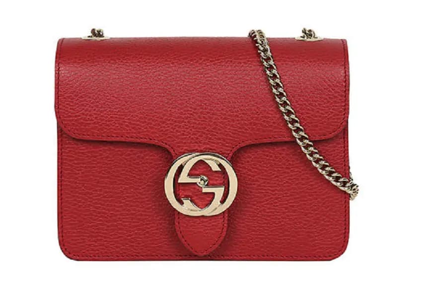 Túi Gucci GG Chain Shoulder Bag 510304 CAO0G 6420 Túi Gucci GG Chain Shoulder Bag 510304 CAO0G 6420