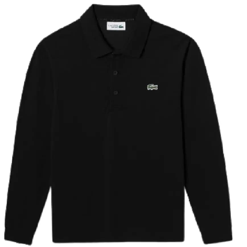 Áo Lacoste Common Daily Long-Sleeved Polo Shirt DH2883-20C-C31 Áo Lacoste Common Daily Long-Sleeved Polo Shirt DH2883-20C-C31