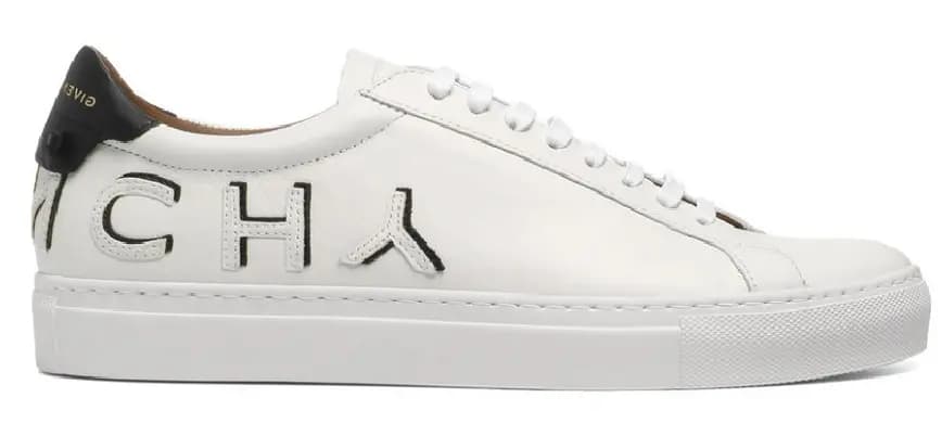 Giày Givenchy Reverse Sneakers In Leather BH001DH0E2-116 Giày Givenchy Reverse Sneakers In Leather BH001DH0E2-116