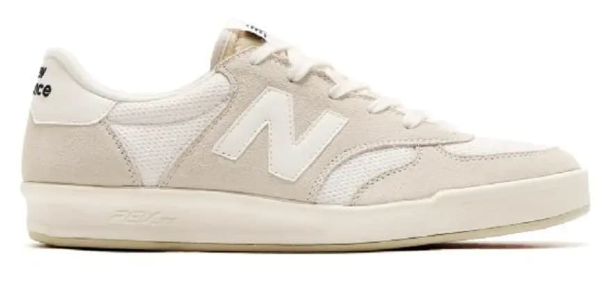 Giày New Balance 300 Suede White CRT300CH Giày New Balance 300 Suede White CRT300CH