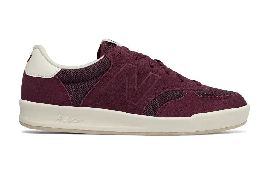 Giày New Balance 300 Burgundy CRT300EF Giày New Balance 300 Burgundy CRT300EF