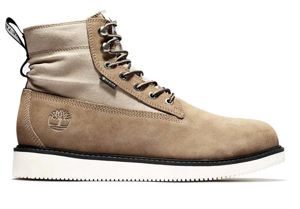 Giày Timberland Suede Waterproof 'Dark Beige' A4216D82 Giày Timberland Suede Waterproof 'Dark Beige' A4216D82